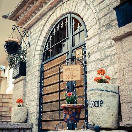 Hotel Domino Gjirokastër Exteriér fotografie
