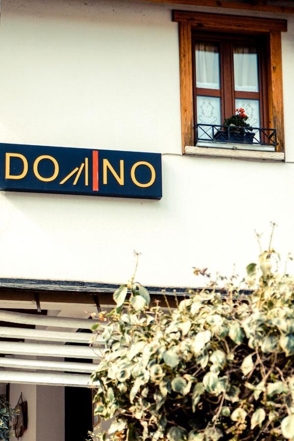 Hotel Domino Gjirokastër Exteriér fotografie