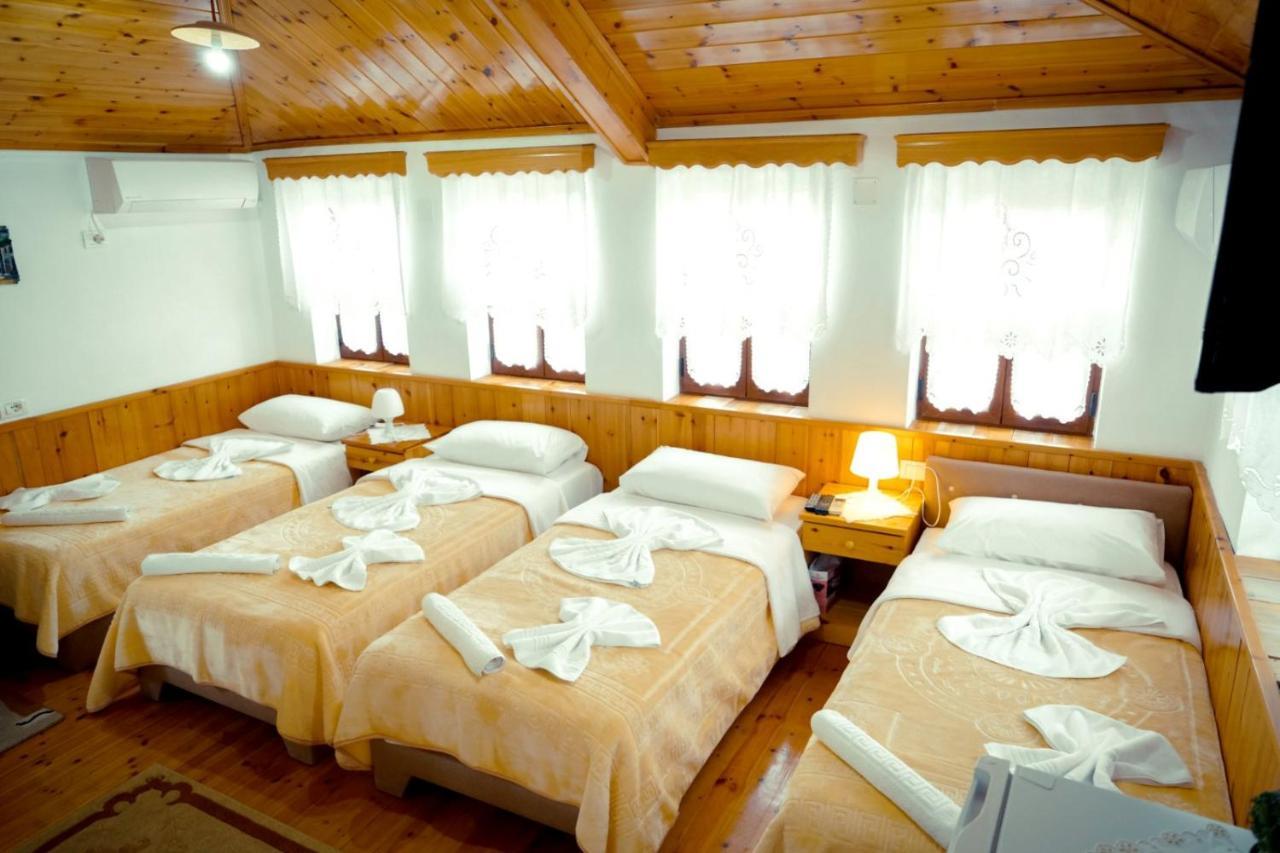 Hotel Domino Gjirokastër Exteriér fotografie