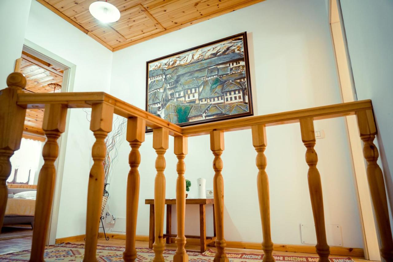 Hotel Domino Gjirokastër Exteriér fotografie