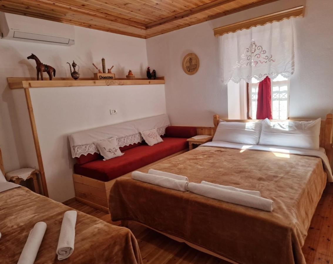 Hotel Domino Gjirokastër Exteriér fotografie