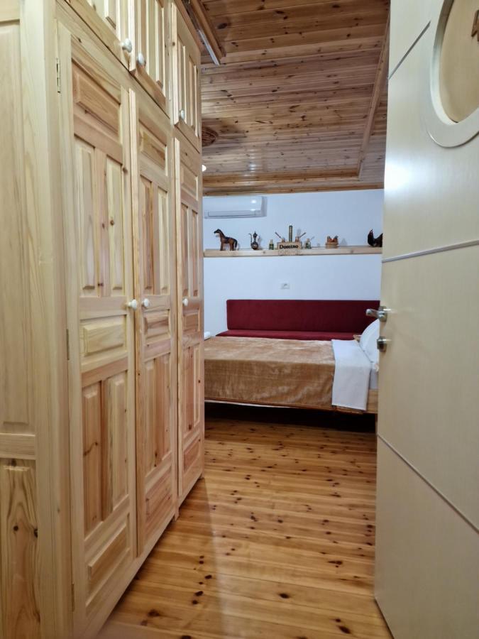 Hotel Domino Gjirokastër Exteriér fotografie