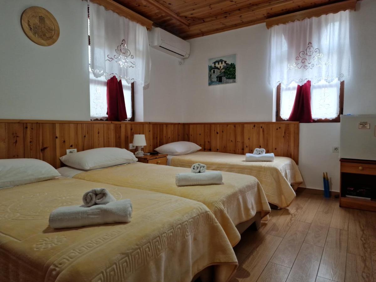 Hotel Domino Gjirokastër Exteriér fotografie