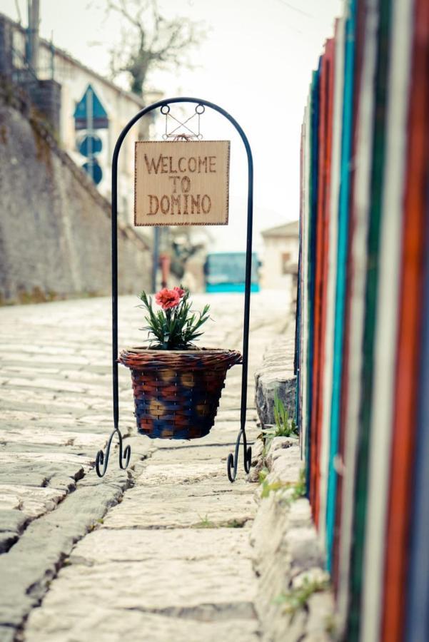 Hotel Domino Gjirokastër Exteriér fotografie