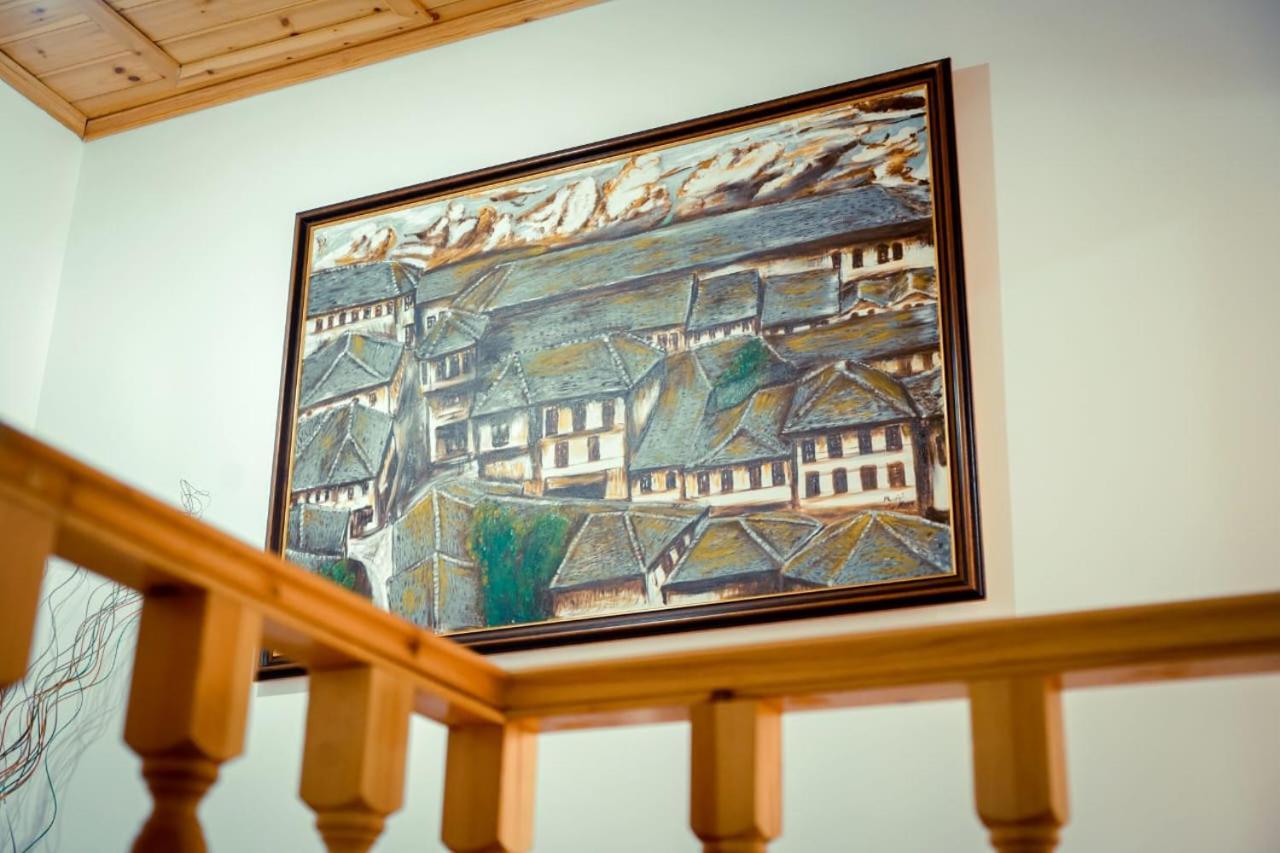 Hotel Domino Gjirokastër Exteriér fotografie